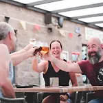 Luksustelt Glamping In The Ardennes