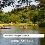 Luksustelt Glamping In The Ardennes