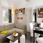 Glamping In The Ardennes Luksustelt *