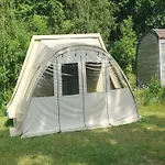 Glamping In The Ardennes Luksustelt