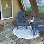 Glamping In The Ardennes Luksustelt Olloy-sur-Viroin
