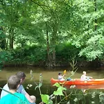 Glamping In The Ardennes Luksustelt *
