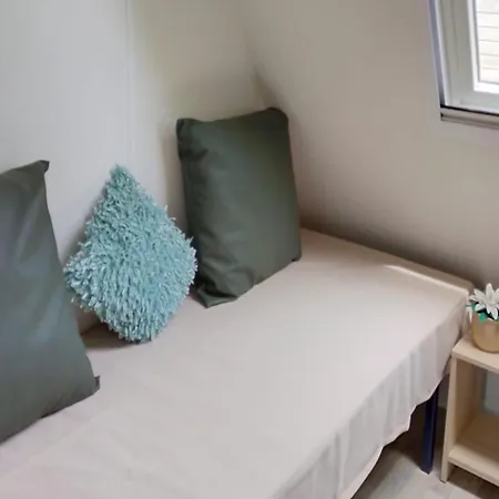 Glamping In The Ardennes