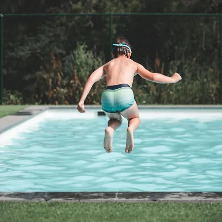 Οργανωμένο κάμπινγκ Glamping In The Ardennes *