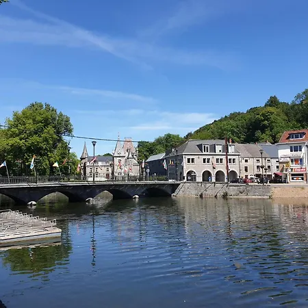 Glamping In The Ardennes Οργανωμένο κάμπινγκ *