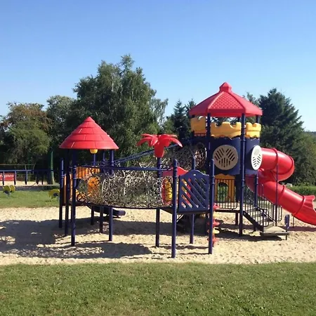 Glamping In The Ardennes Olloy-sur-Viroin