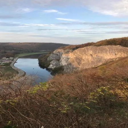 Glamping In The Ardennes