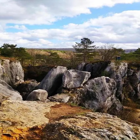 Οργανωμένο κάμπινγκ Glamping In The Ardennes *