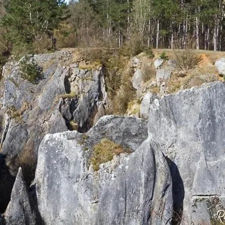 Glamping In The Ardennes Luksustelt *