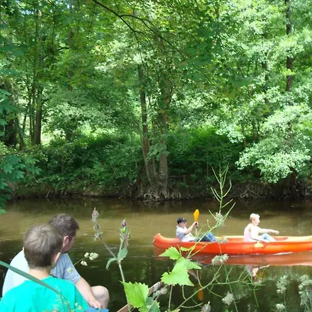 Glamping In The Ardennes خيمة فخمة *